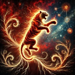 Tiger Root Ignition