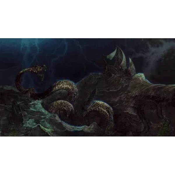 Video (1) JÖRMUNGANDR 100X