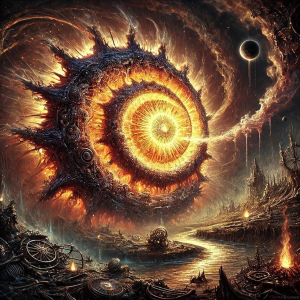 The Collapsing Sun
