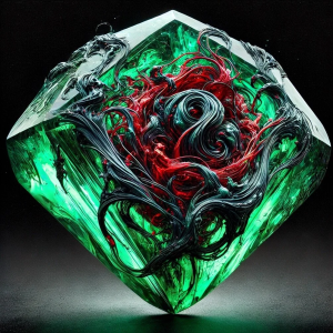 Emerald Bloodfire