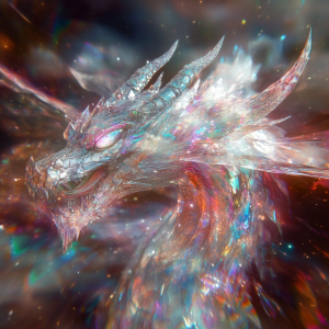 Crystal Dragon