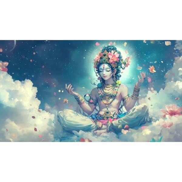 u8163685811_immortal_positive_happy_blessing_--ar_169_--v_6.1_0b5172b7-426a-4a70-95c8-0869b619fae6_2 Achieve Immortality 2 - Eternal Health