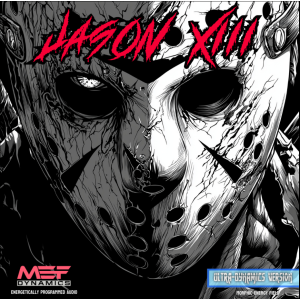 Jason XIII (Morphic Field)Ultra-Dynamics Version