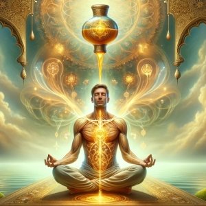 Hakuin’s Healing Egg: The Golden Healing Elixir