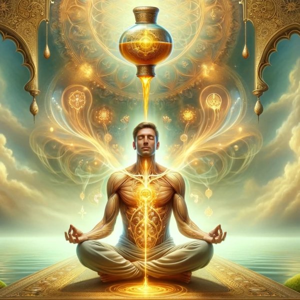 Hakuin’s Healing Egg: The Golden Healing Elixir