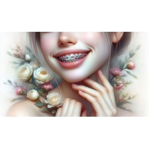 Invisible Smart Braces