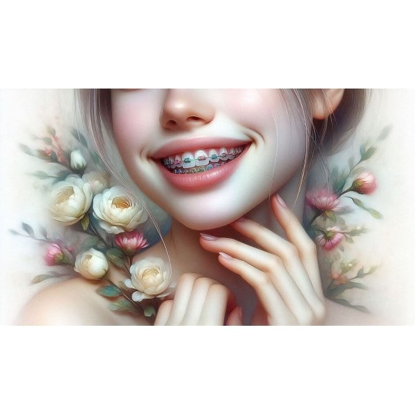 Invisible Smart Braces