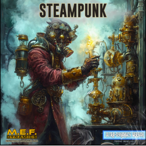 SteamPunk | (Morphic Field) Ultra-Dynamics Version Ultra-Dynamics Version