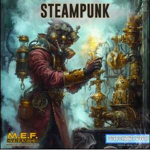 {6183A2D6-7022-4535-918A-43F3B3348620} SteamPunk | (Morphic Field) Ultra-Dynamics Version Ultra-Dynamics Version