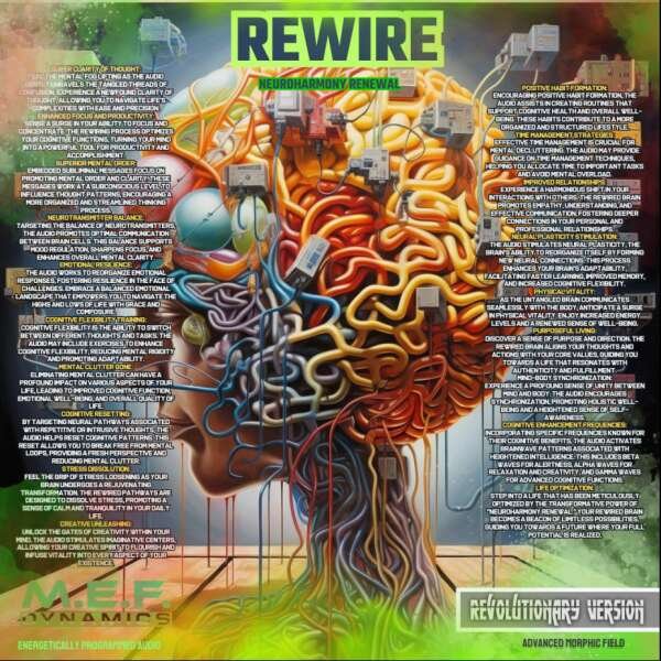 {6670667E-B128-4A64-BE19-8FFE886BB3CB} REWIRE - (Morphic Field) Revolutionary Version