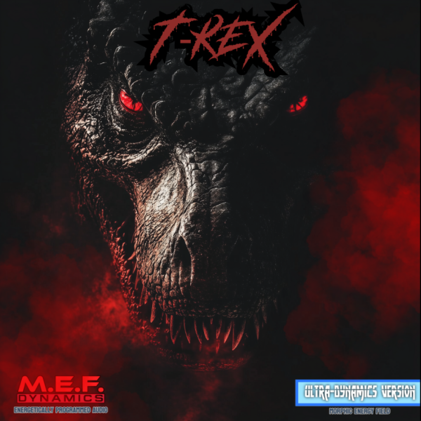 T-Rex (Morphic Field) Ultra-Dynamics Version + Ultra Dynamics Version (Silent Version)