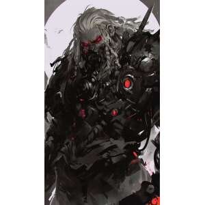 BR.YT (1) BERSERKER UPGRADED Morphic Field