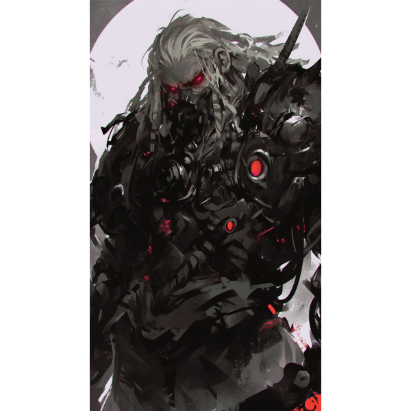 BERSERKER UPGRADED Morphic Field