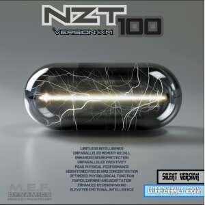 {C3D0405A-5A54-45C5-9763-2AA033DE1AA6} NZT 100 (Version XM) - (Morphic Field) Ultra Dynamics Version(Silent Version) + Ultra Dynamics Version(Rain Version)