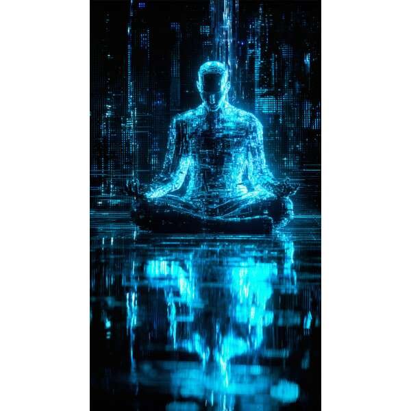 DT.GM ABSOLUTE DETACHMENT // LET EVERYTHING GO UPGRADED Morphic Field