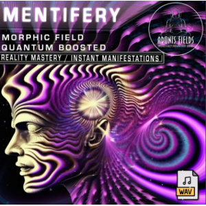 Mentifery - Reality Mastery / Instant Manifestations (Quantum Boosted Morphic Field)