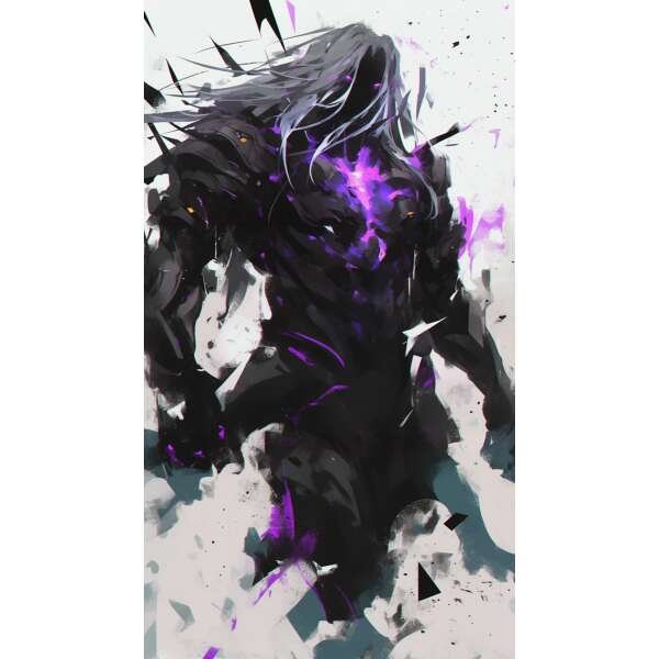 SE1 DARKEST SOLDIER ASCENDANT // SEPHIROTH EXTREME UPGRADED Morphic Field