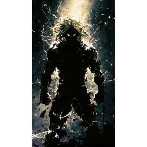 ST.GM DOMAIN EXPANSION: OVERDRIVE UPGRADED Morphic Field