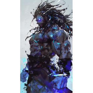 DEMIGOD SERIES // CHOSEN AVATAR UPGRADED Morphic Field