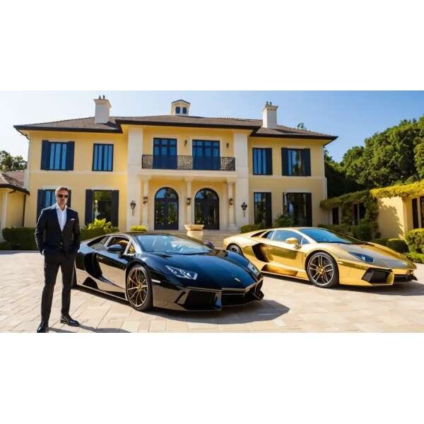 billion1 Billionaire Consciousness - (Morphic Field)