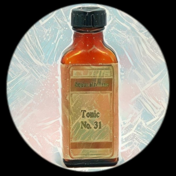 Tonic No. 31 (Sapien Proprietary Blend)