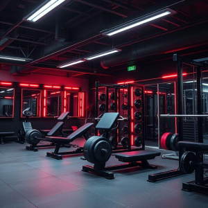 Ripped and Vascular Physique (Morphic Field)