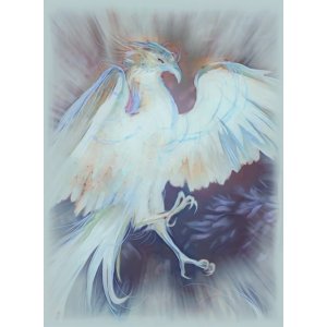 The Immortal Caladrius