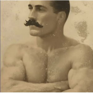 The Manly Man (Manliness)