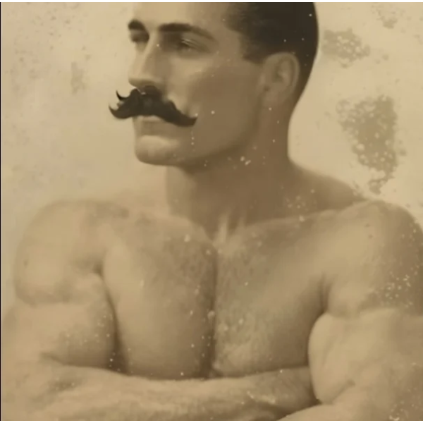 The Manly Man (Manliness)