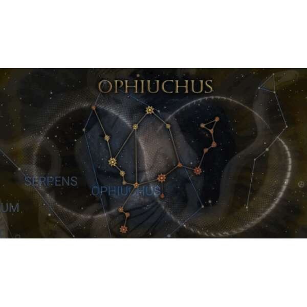 OPHIUCHUS 1000X | SERPENT BEARER