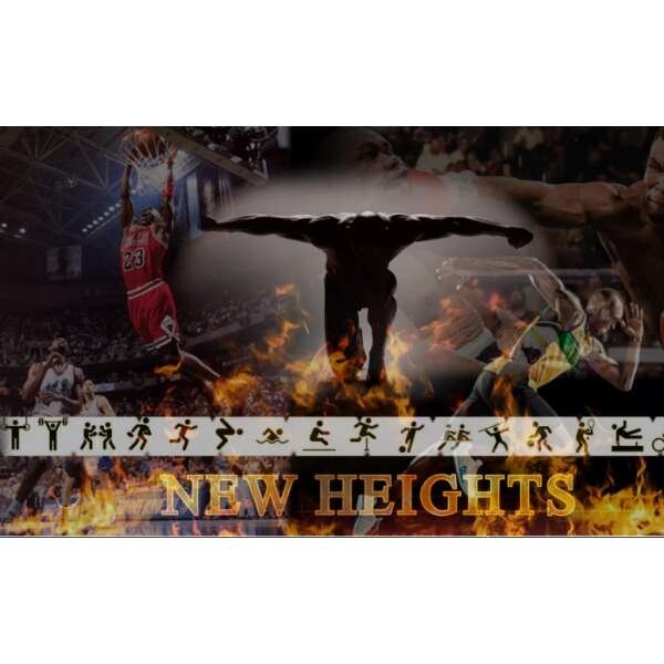 New Heights - Immense Explosive Power