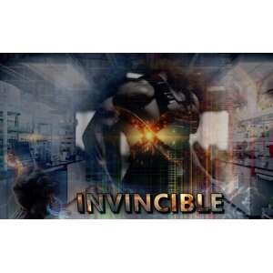 {D64A7E85-10DF-4E3C-AC93-1F2A0C6B5062} Invincible - Limitless Athletic Endurance