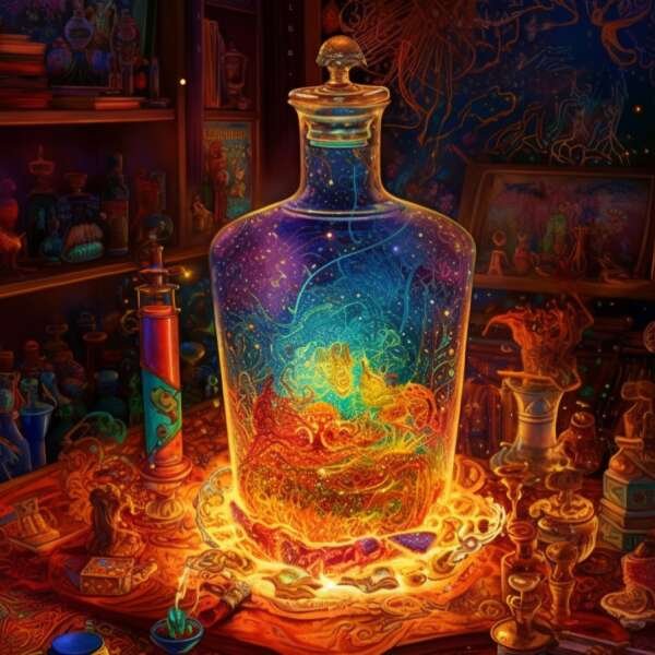 The Elixir of Energy