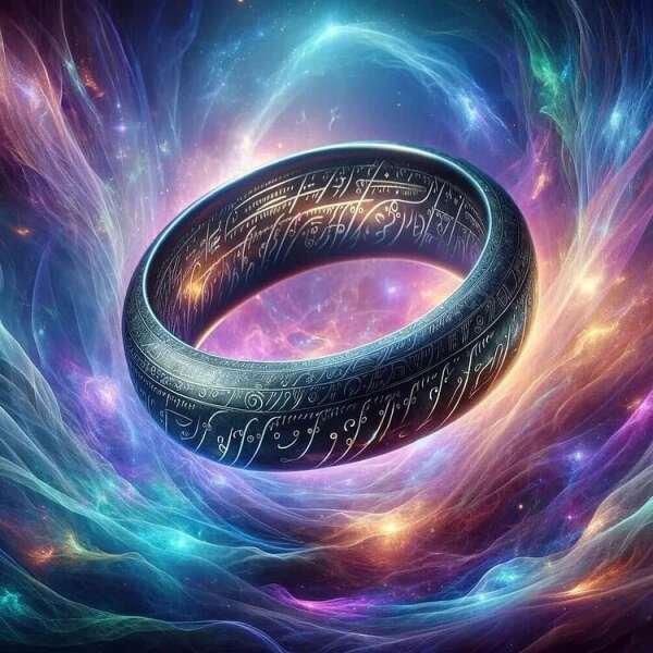 The Ring of Gyges: Mystical Influence and Invisibility