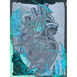 Heart of a Foreign God