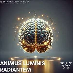 23 (1) Animus Luminis Radiantem