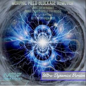 DRANO - Morphic Field Blockage Remover (Morphic Field) Ultra-Dynamics Version