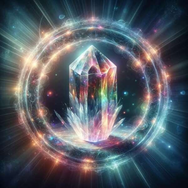 Bioenergetic Crystal Essence