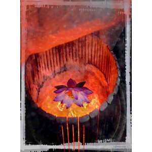 The Karma Crucible NFT