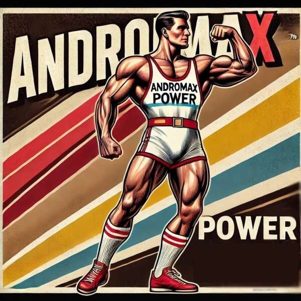 ANDROMAX IMAGE AndroMax Power (Andro Series)