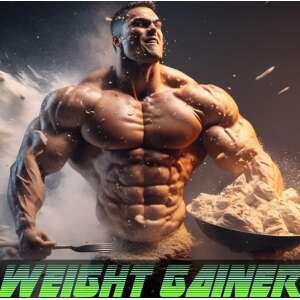 {9BD7BA89-BA71-4A4E-9033-9F268073663D} Weight Gainer - Ultimate Pack (Morphic Field) + ADRB2 gene Addition Version